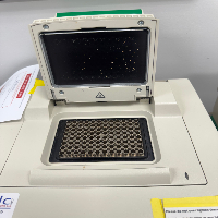Bio-rad C1000 Touch Thermal Cycler image 0